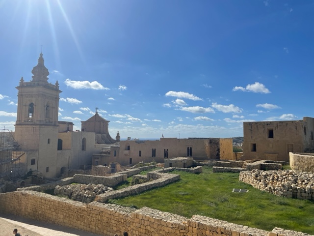visiting gozo