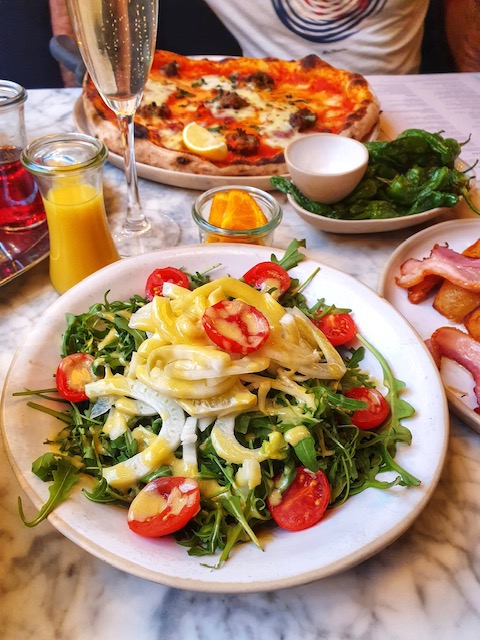 restaurant in ealing