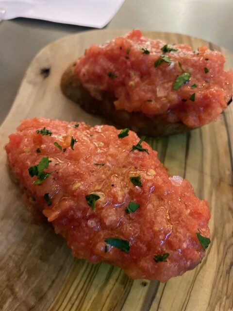 tapas in soho