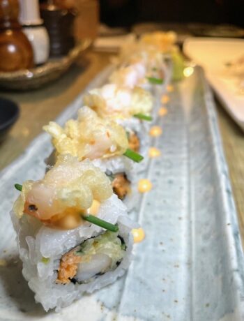 japanese restaurant in liverpool street