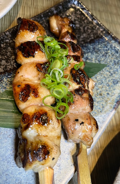 japanese restaurant in liverpool street