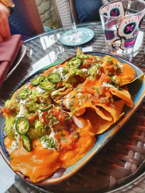 mexican restaurant in chelsea 