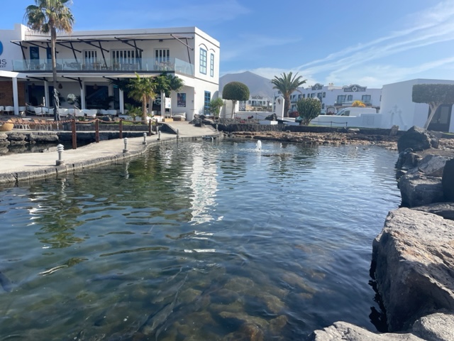 things to do in playa blanca