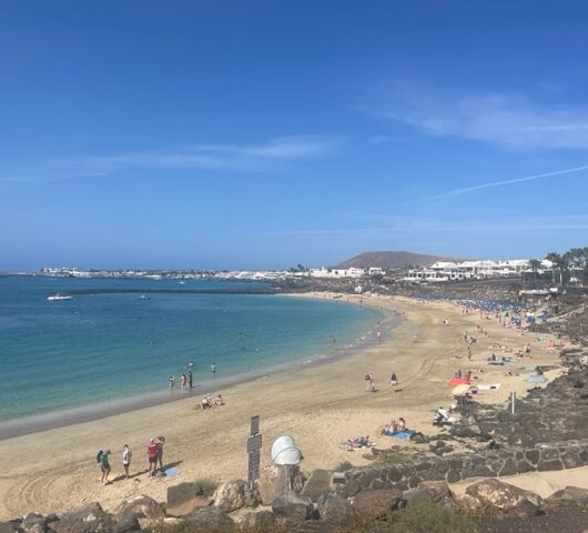 things to do in playa blanca
