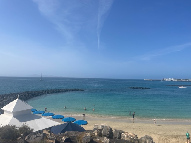 playa dorada lanzarote