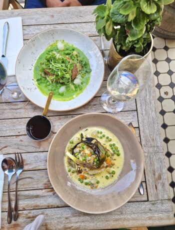 gastropub in hyde park