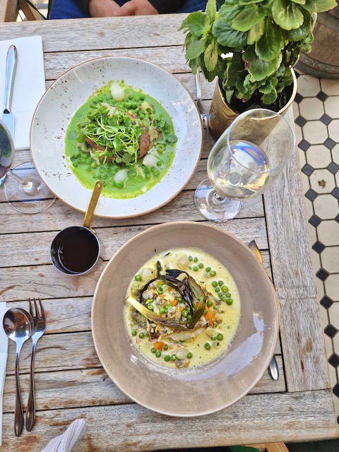 gastropub in hyde park