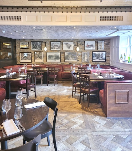 the jugged hare barbican