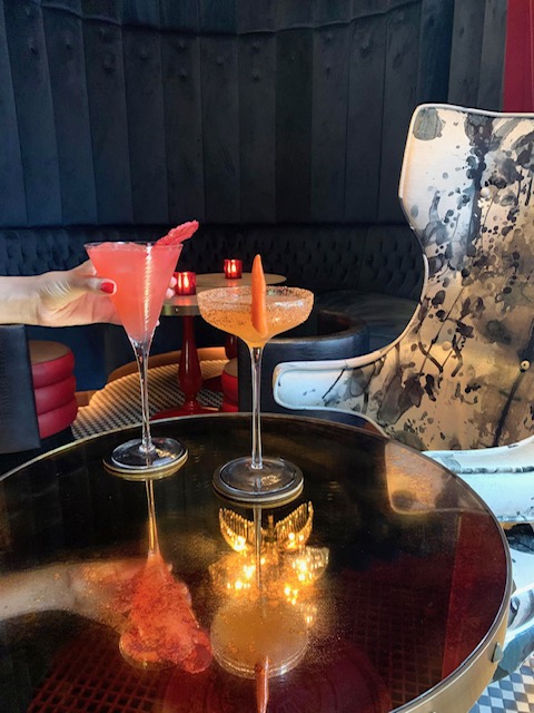 thirteen cocktail bar in soho