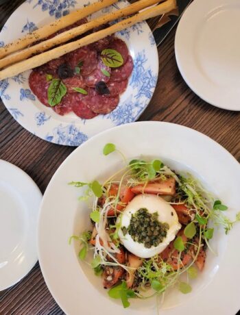 gastropub in barbican