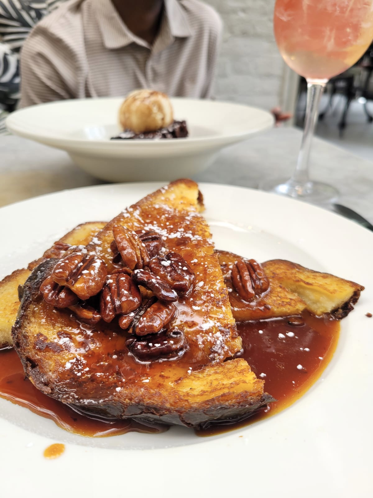 brunch in clerkenwell