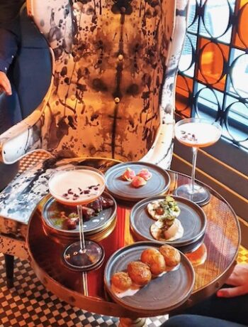 thirteen cocktail bar in soho