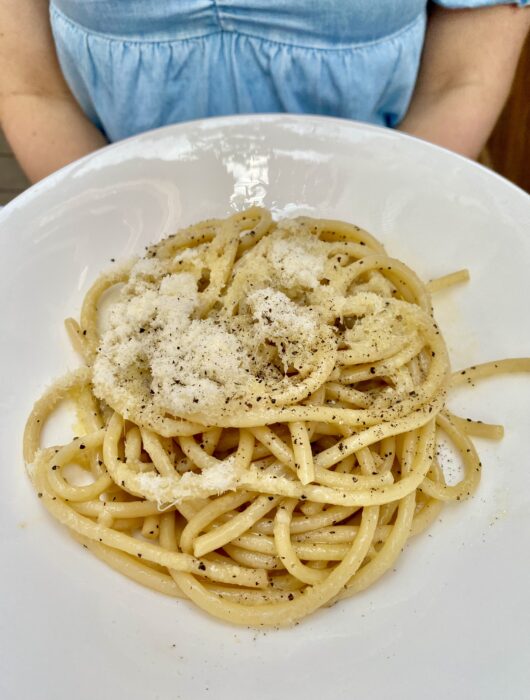 italian restaurant in knightsbridge