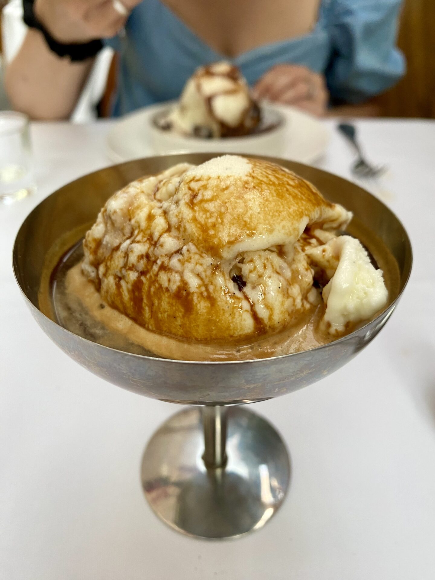 italian food in knightsbirdge