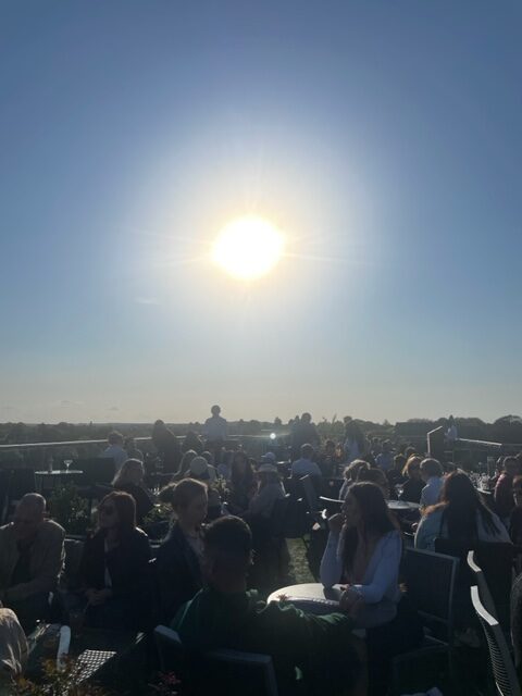 rooftop bar in cambridge