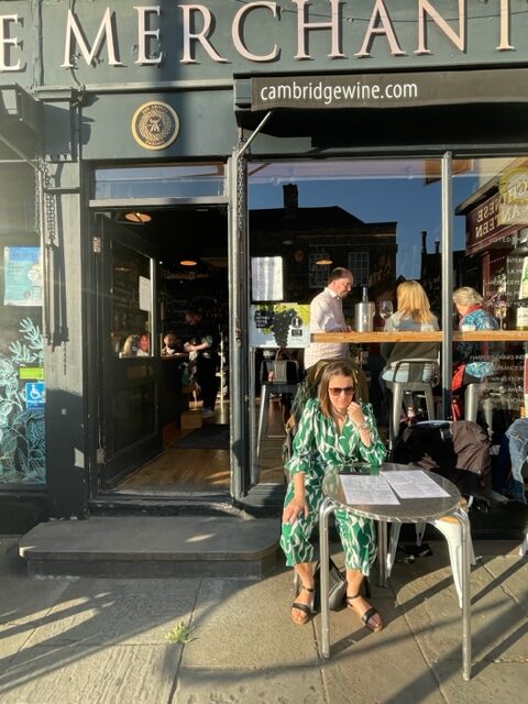wine bar in cambridge
