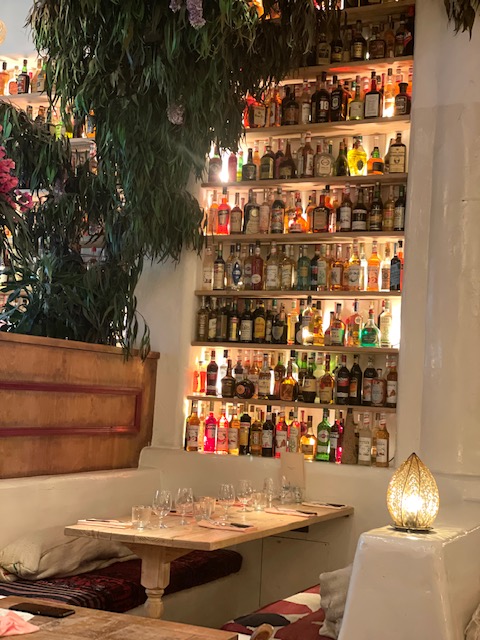 italian trattoria in fitzrovia