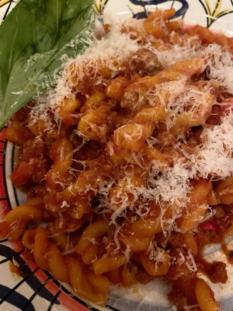 Italian trattoria in London