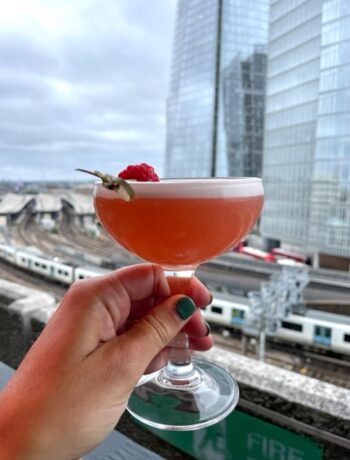 london bridge rooftop