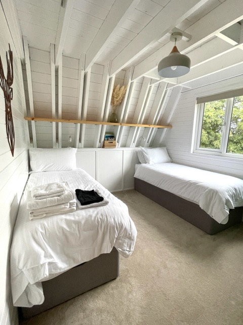 luxury cabin in west sussex