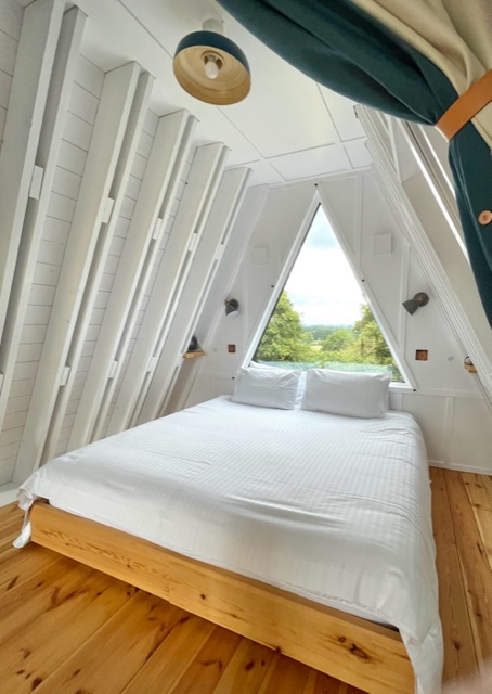 luxury cabin in west sussex