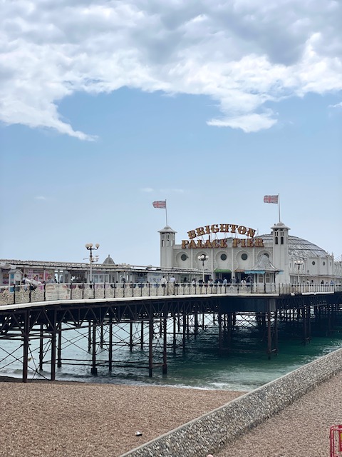 brighton pier
