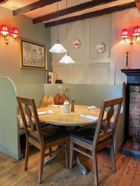 pub in thakeham