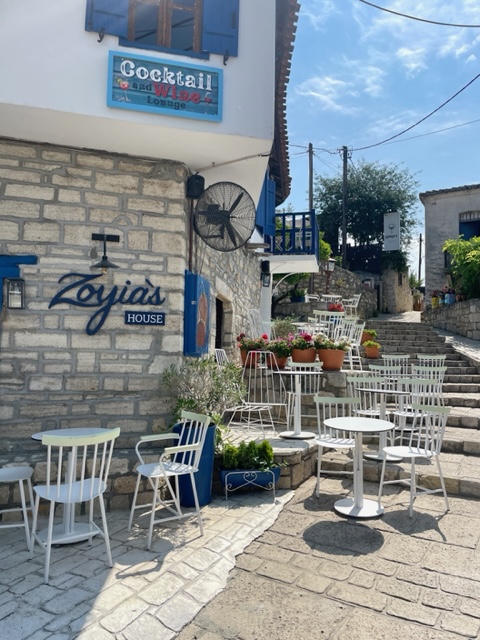 visiting halkidiki