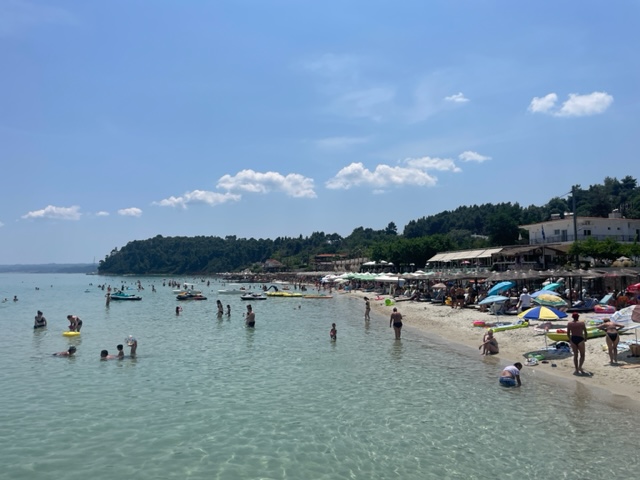 all inclkusive hotel in halkidiki