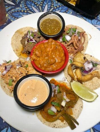 Mexican restaurant in covent garden