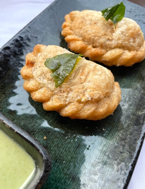 south east asian restaurant in tower bridge