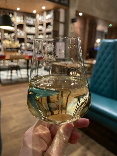 wine bars in london