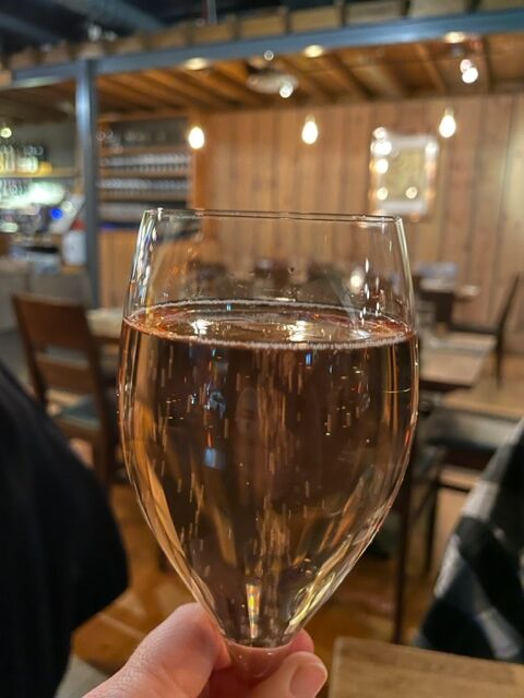wine bars in london