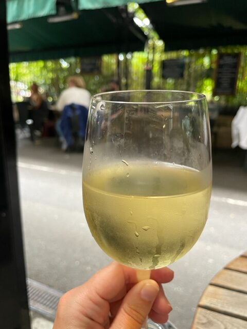 gordon's wine bar