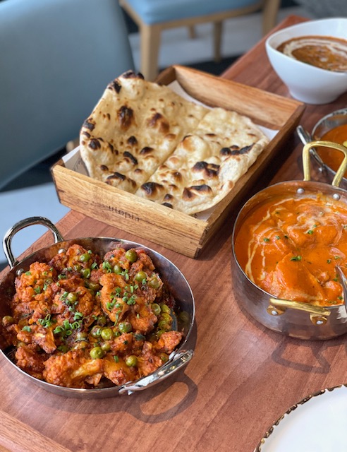 indian restaurant in mayfair