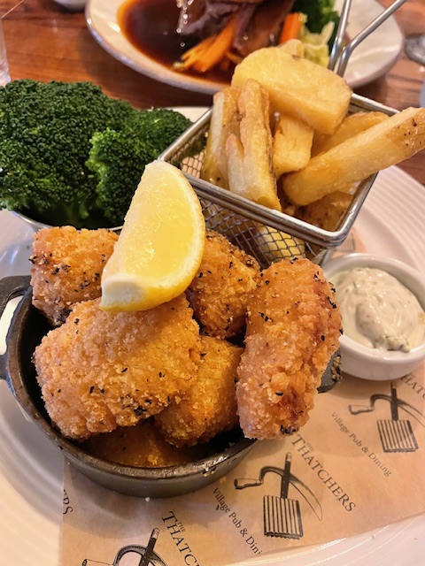 pubs near bishop's stortford