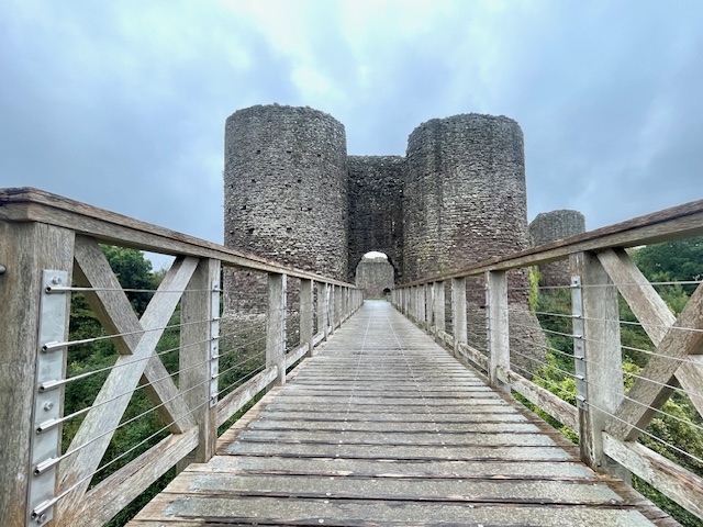 skenrith castle
