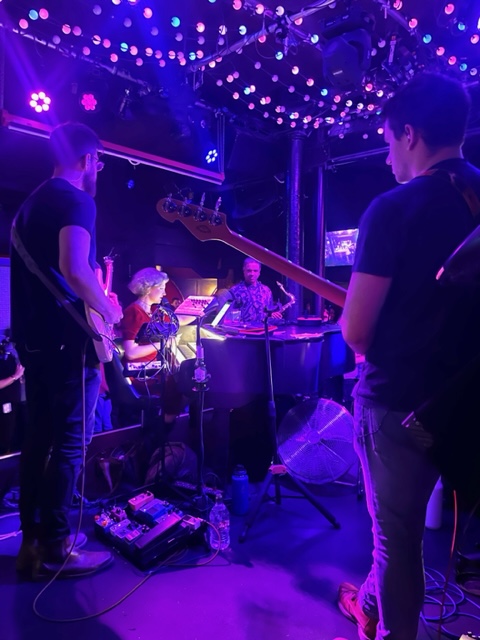 live music in farringdon