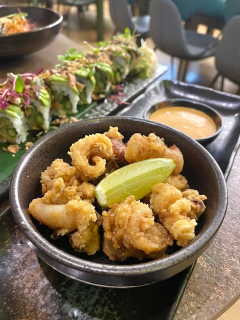 japanese restaurant in old street