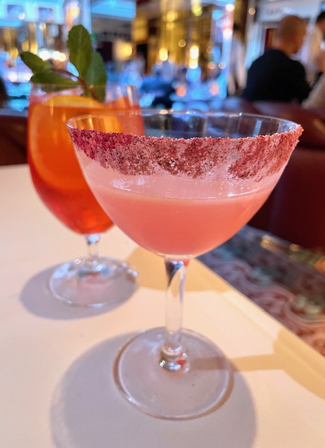 italian restaurant in marylebone