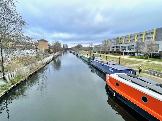 here east, east london