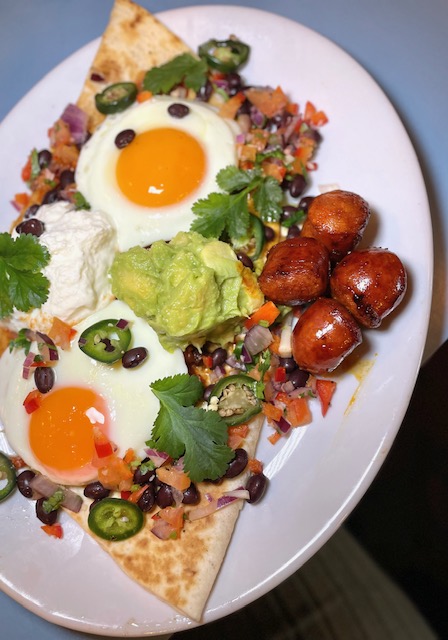 east london restaurants and bars