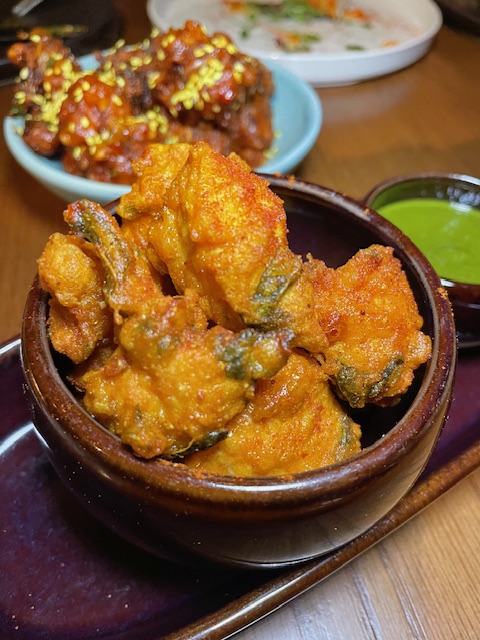 indian cuisine in piccadilly circus