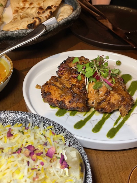 indian cuisine in piccadilly circus