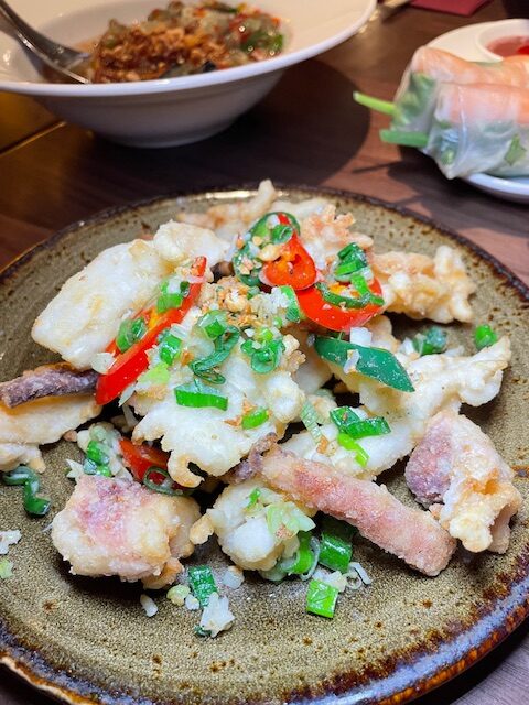 Vietnamese restaurant in Shoreditch