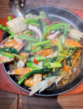 Vietnamese restaurant in Shoreditch