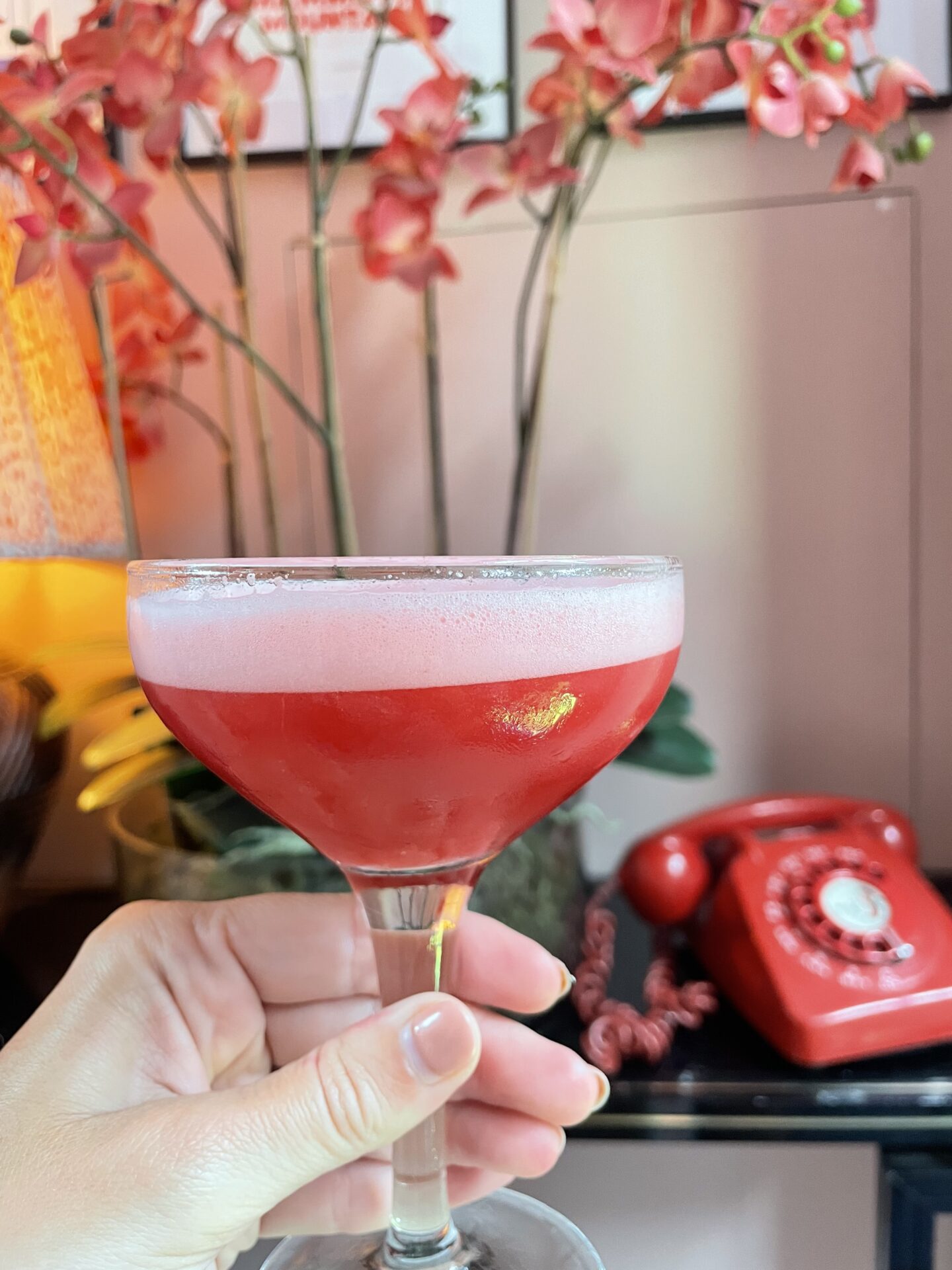 quirky cocktail bar in soho