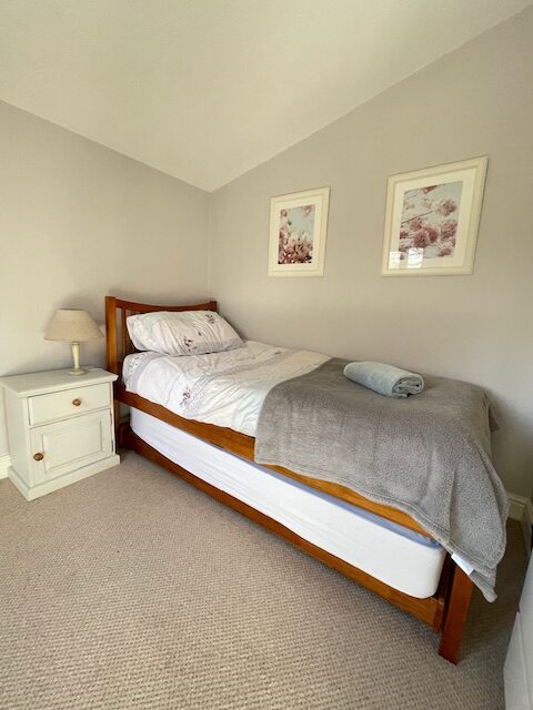 cottage with hot tub in the New forest 