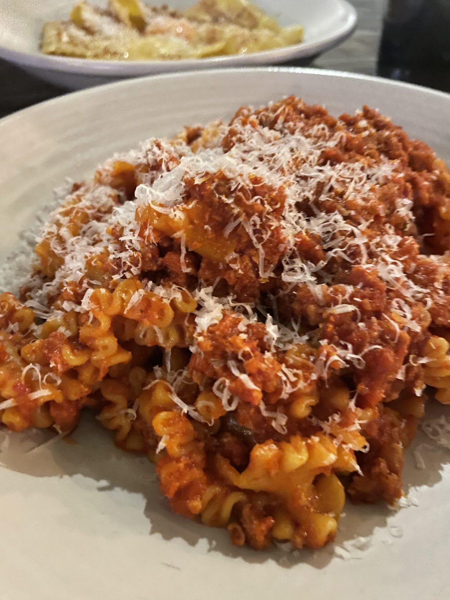 italian restaurant in soho