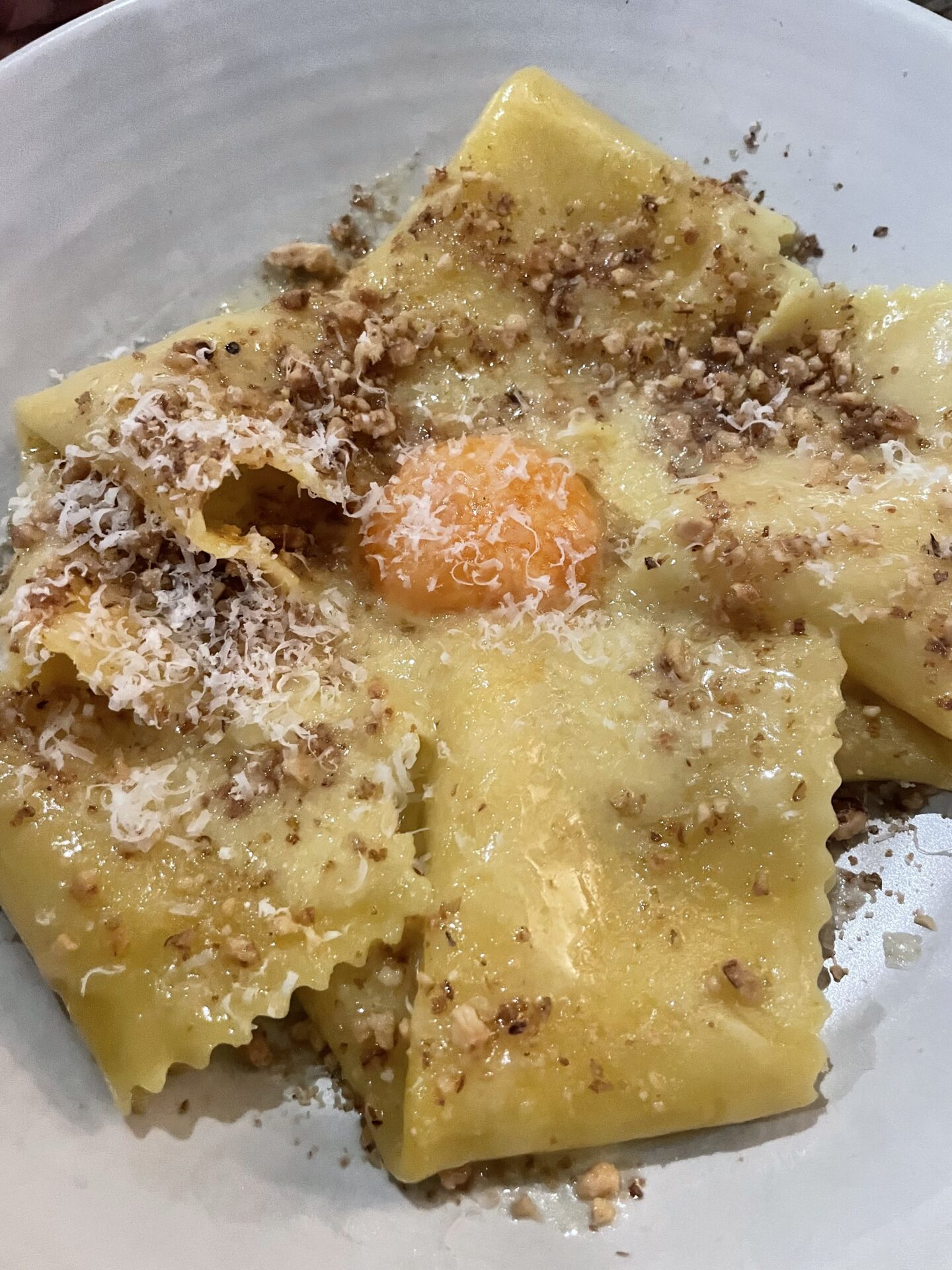 italian restaurant in soho